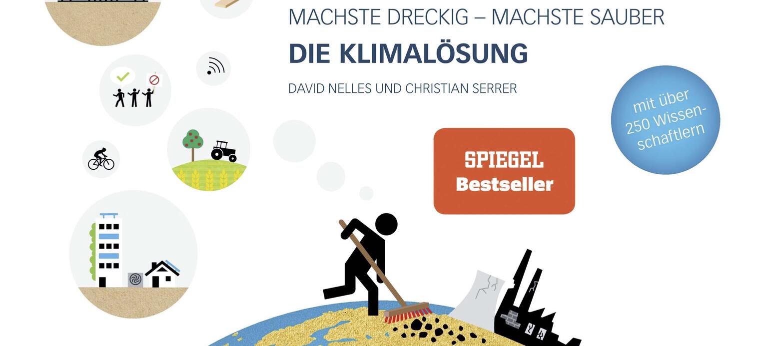 Die Klimalösung Buch