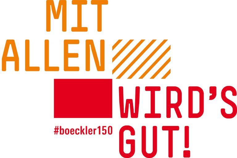 Slogan „Mit allen wird’s gut!”