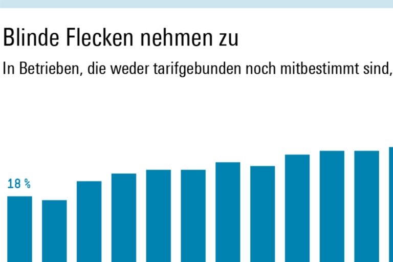 Infografik Böckler Schule zum Thema Mitbestimmung