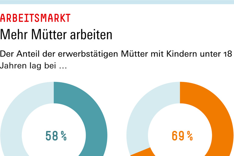 Infografik Böckler Schule zum Thema Gender